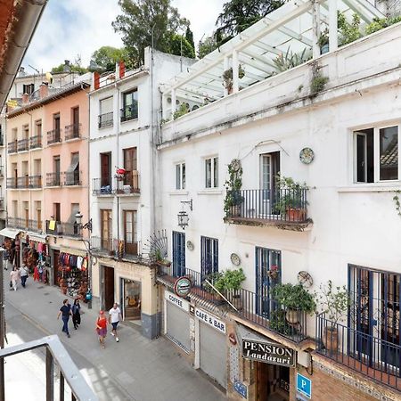 Urban Suites Granada Ngoại thất bức ảnh