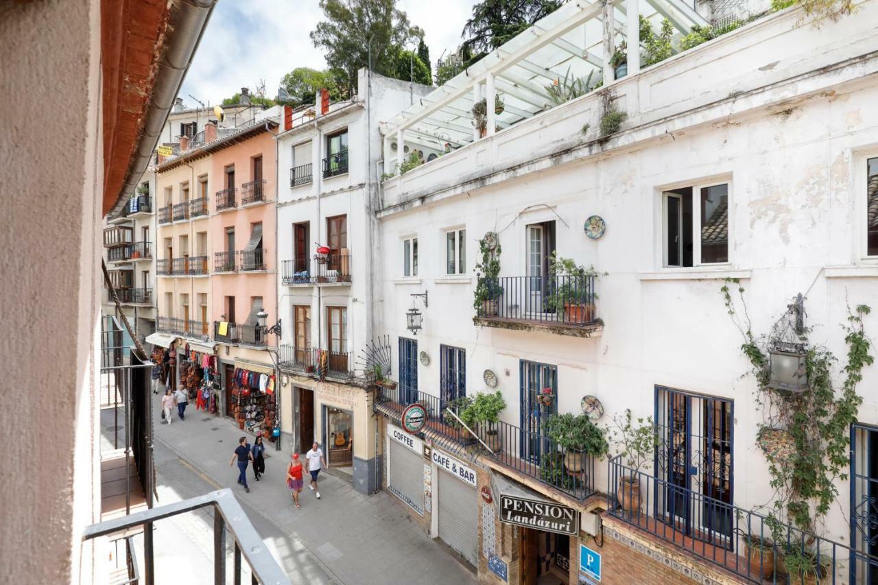 Urban Suites Granada Ngoại thất bức ảnh